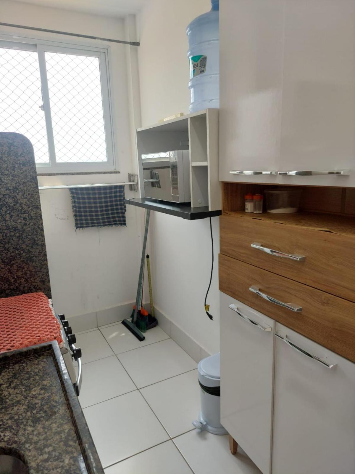 Apartamento Aconchegante, Linda Vista E Com Garagem Guarapari Extérieur photo